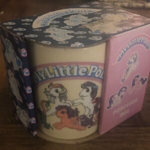 BNIB My Little Pony retro style mug